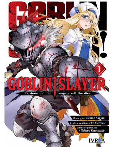 es::Goblin Slayer 01