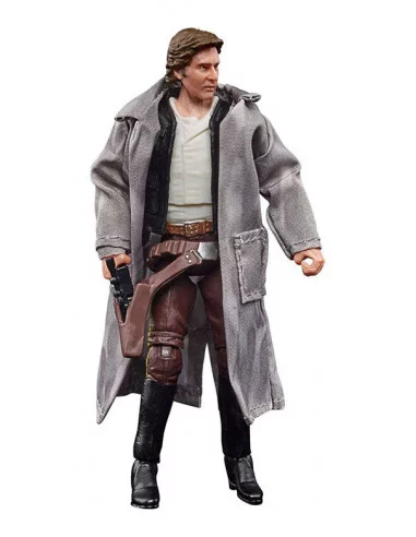 es::Star Wars Vintage Collection Figura Han Solo Endor 10 cm