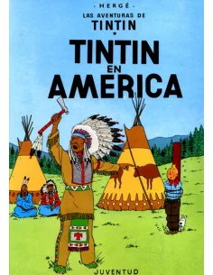 es::Tintín 03.Tintín En América