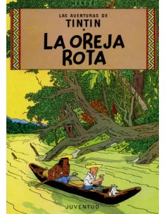 es::Tintín 06. La Oreja Rota