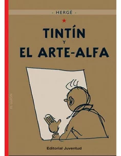 es::Tintín 24. Tintín y el arte Alfa