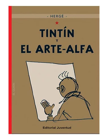 es::Tintín 24. Tintín y el arte Alfa