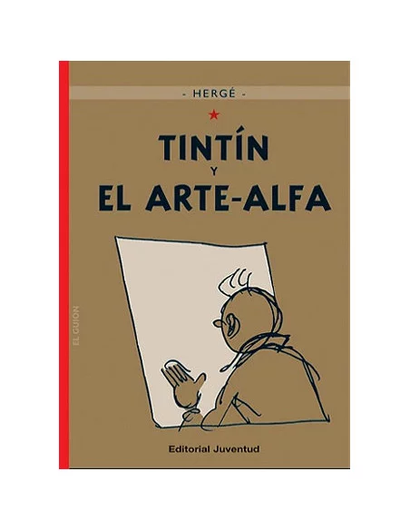 es::Tintín 24. Tintín y el arte Alfa