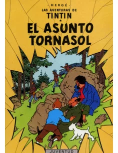 es::Tintín 18. El asunto Tornasol
