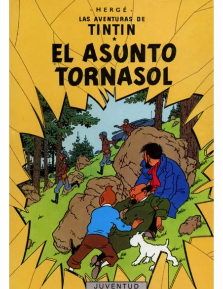 es::Tintín 18. El asunto Tornasol