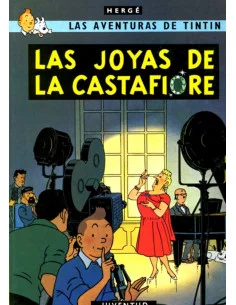 es::Tintín 21. Las joyas de la Castafiore