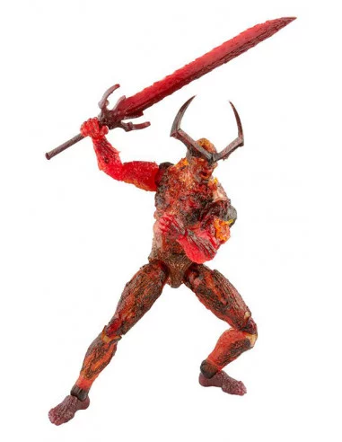 es::The Infinity Saga Marvel Legends Figura Surtur Thor: Ragnarok 33 cm
