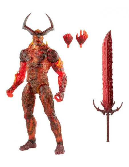 es::The Infinity Saga Marvel Legends Figura Surtur Thor: Ragnarok 33 cm