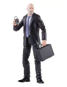 es::The Infinity Saga Marvel Legends Figuras Obadiah Stane & Iron Monger Iron Man 15 cm 2