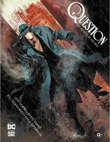 es::Question: Las muertes de Vic Sage