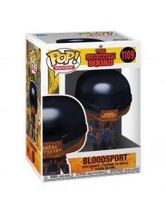 es::El Escuadrón Suicida Funko POP! Bloodsport 9 cm 2