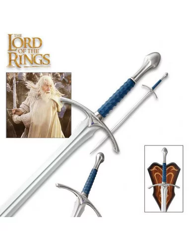 es::El Señor de los Anillos Réplica 1/1 Espada Glamdring 121 cm