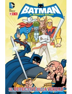 es::El Intrépido Batman: El Detective de la verdad