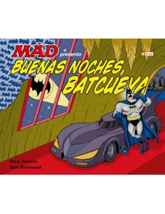 es::Mad Presenta: Buenas noches, Batcueva