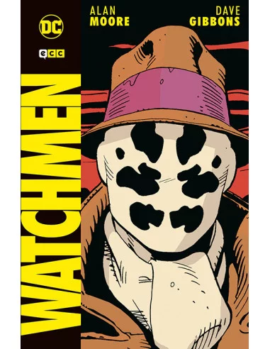 es::Watchmen Cartoné