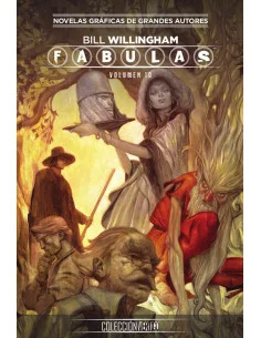 es::Colección Vertigo 32: Fábulas 10