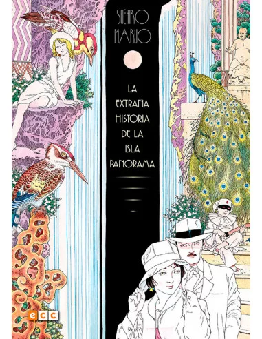 es::La extraña historia de la isla Panorama