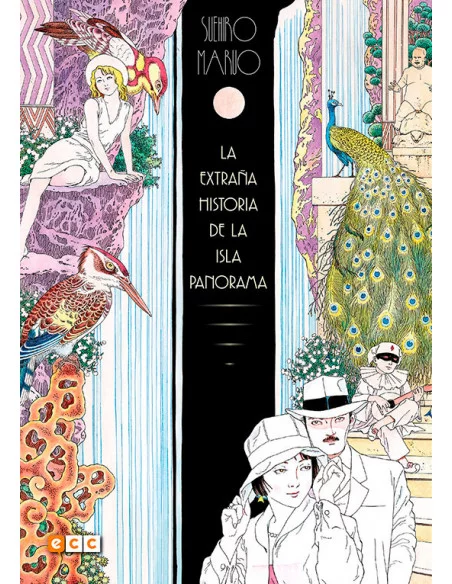 es::La extraña historia de la isla Panorama