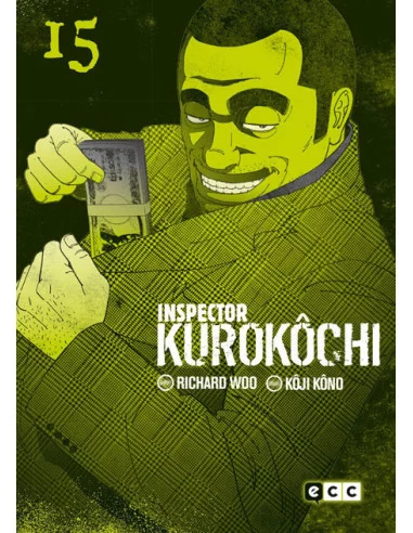 es::Inspector Kurokôchi 15