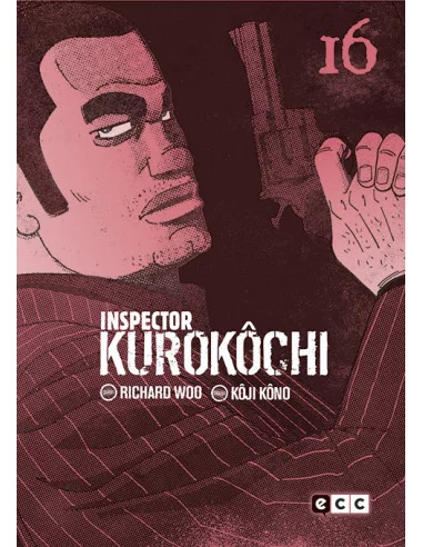 es::Inspector Kurokôchi 16