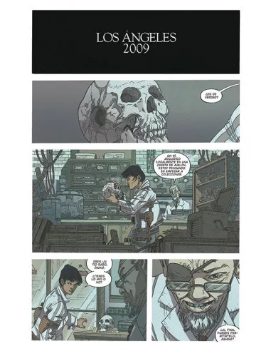 es::Blade Runner 2019 03. De nuevo en casa