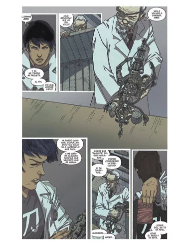 es::Blade Runner 2019 03. De nuevo en casa