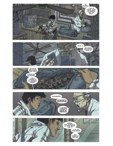 es::Blade Runner 2019 03. De nuevo en casa-32