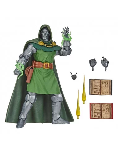 es::Fantastic Four Marvel Vintage Collection Figura Dr. Doom 15 cm