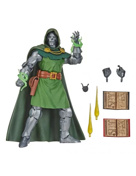 es::Fantastic Four Marvel Vintage Collection Figura Dr. Doom 15 cm