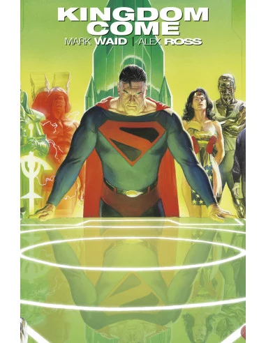 es::Kingdom Come Edición deluxe