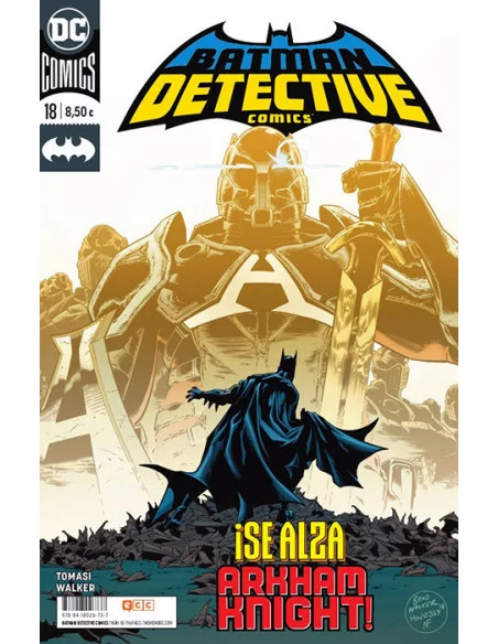 es::Batman: Detective Comics 18