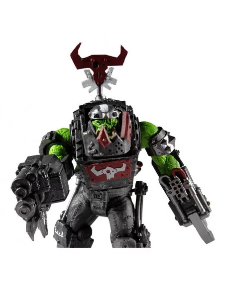es::Warhammer 40k Figura Ork Meganob with Shoota 30 cm