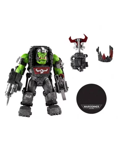 es::Warhammer 40k Figura Ork Meganob with Shoota 30 cm