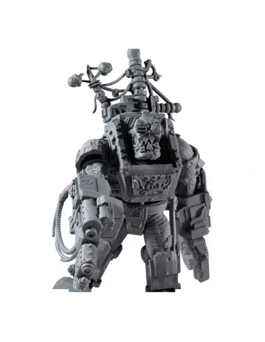 es::Warhammer 40k Figura Ork Big Mek Artist Proof 30 cm 