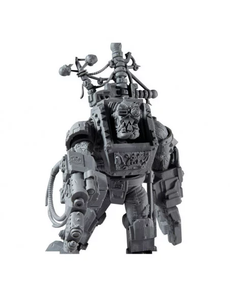 es::Warhammer 40k Figura Ork Big Mek Artist Proof 30 cm 