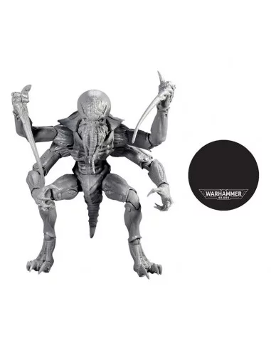 es::Warhammer 40k Figura Ymgarl Genestealer Artist Proof 18 cm