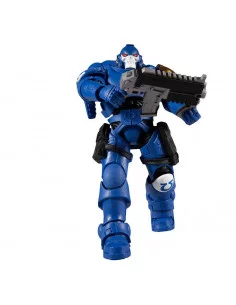es::Warhammer 40k Figura Ultramarines Reiver with Bolt Carbine 18 cm 2
