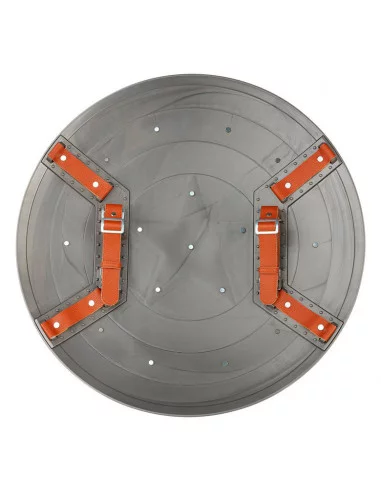 es::Marvel Legends The Infinity Saga - Capitán América: El Soldado de invierno Escudo Stealth 60 cm