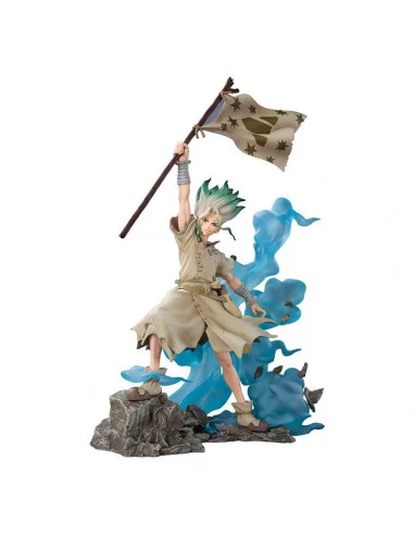 es::Dr. Stone Estatua Figuarts ZERO Ishigami Senku