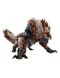 es::Monster Hunter World Iceborne Figura S.H. MonsterArts Zinogre