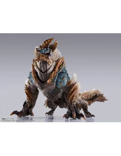 es::Monster Hunter World Iceborne Figura S.H. MonsterArts Zinogre 2