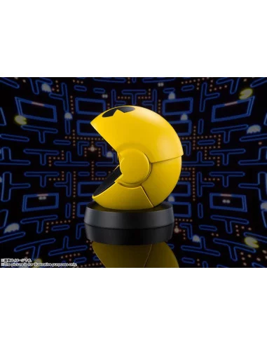 es::Pac-Man Réplica Proplica Waka Waka Pac-Man 8 cm