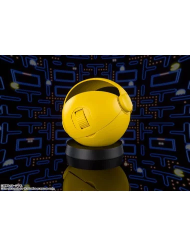 es::Pac-Man Réplica Proplica Waka Waka Pac-Man 8 cm