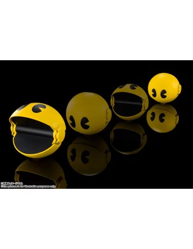 es::Pac-Man Réplica Proplica Waka Waka Pac-Man 8 cm