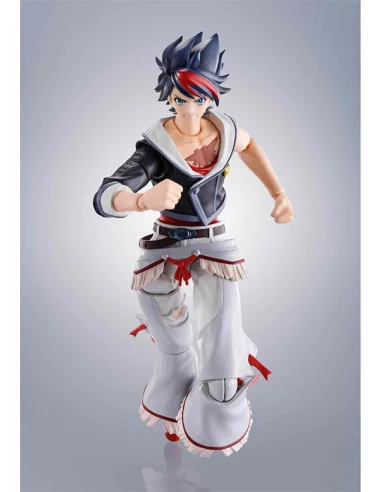 es::Back Arrow Figura S.H. Figuarts Back Arrow 15 cm