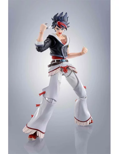 es::Back Arrow Figura S.H. Figuarts Back Arrow 15 cm