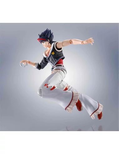 es::Back Arrow Figura S.H. Figuarts Back Arrow 15 cm