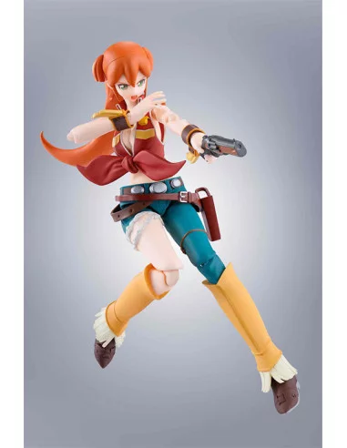 es::Back Arrow Figura S.H. Figuarts Elsha Lean 14 cm