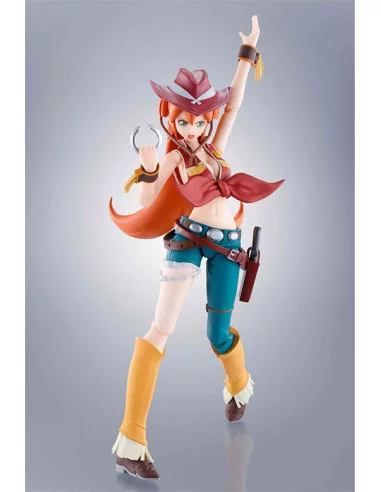 es::Back Arrow Figura S.H. Figuarts Elsha Lean 14 cm