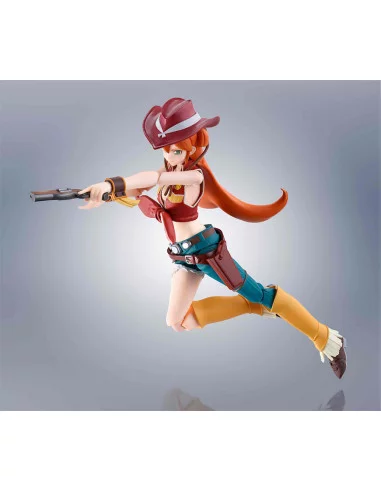 es::Back Arrow Figura S.H. Figuarts Elsha Lean 14 cm